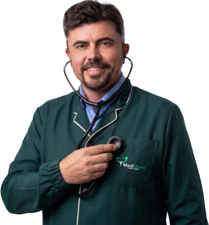 Sobre MediDomi Home Care