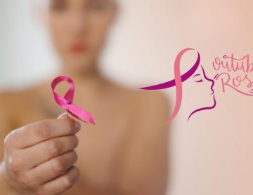Outubro Rosa, mais que um mês de Campanha