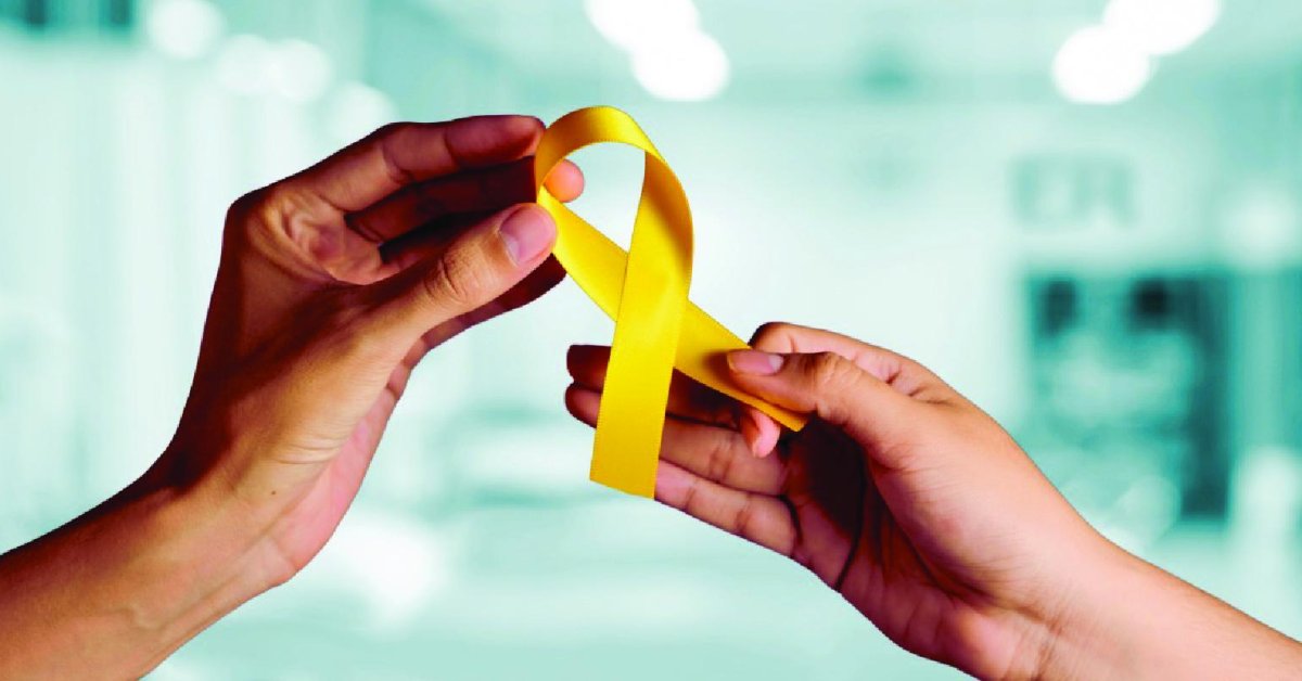 Setembro Amarelo 2025: “Se precisar, peça ajuda”